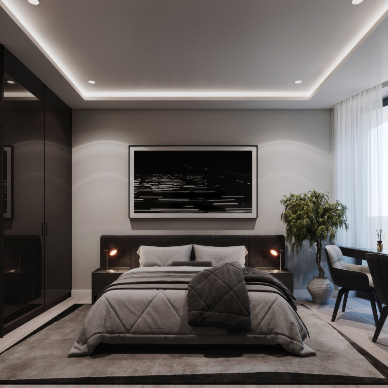 Апартаменты "Инсайдер" - фото 43