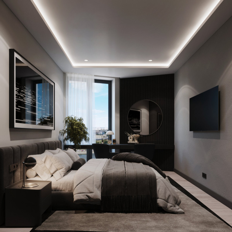 Апартаменты "Инсайдер" - фото 44