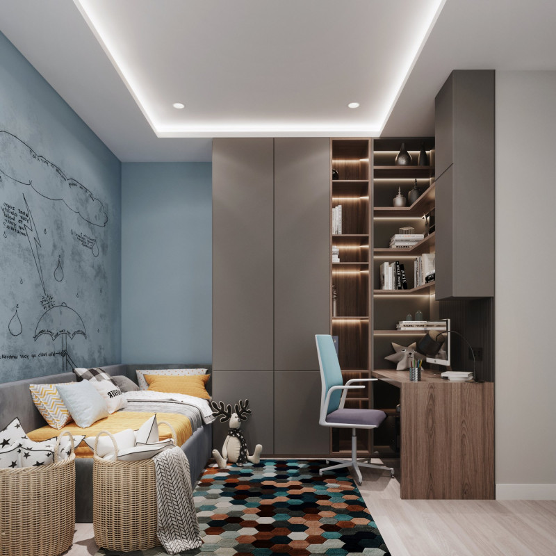 Апартаменты "Инсайдер" - фото 45