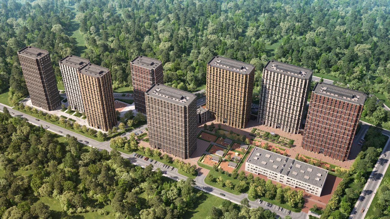 ЖК "Парксайд" - фото 3