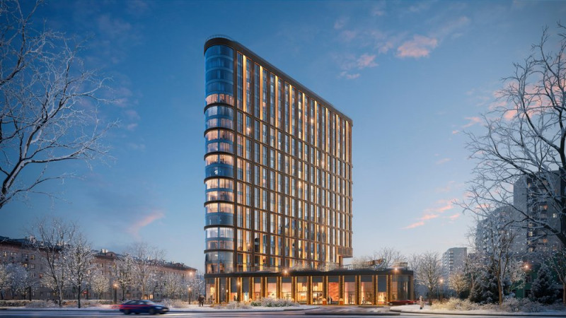 Квартиры в ЖК "Level Академическая" в МСК, ЮЗАО, метро Профсоюзная