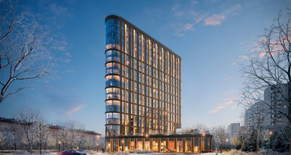 ЖК "Level Академическая"