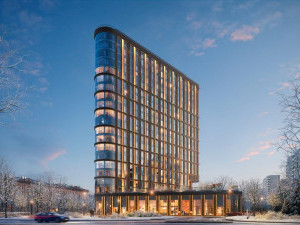 ЖК "Level Академическая"