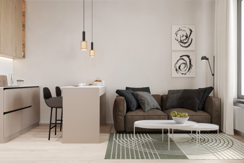 Апартаменты Wellbe - фото 1