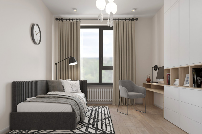 Апартаменты Wellbe - фото 3