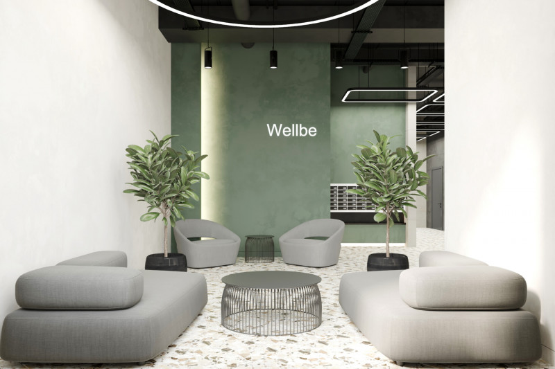 Апартаменты Wellbe - фото 4