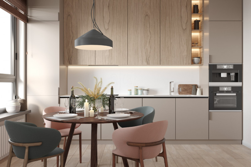 Апартаменты Wellbe - фото 5