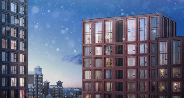 ЖК "Level Бауманская"