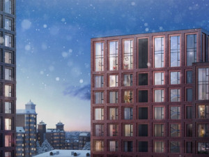 ЖК "Level Бауманская"