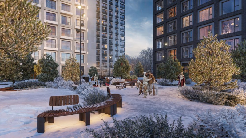 ЖК "Level Бауманская" - фото 6