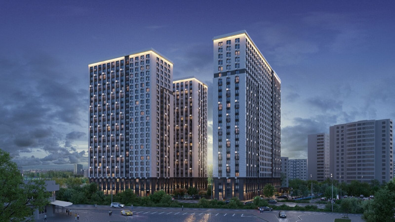 ЖК "КИТ 2"