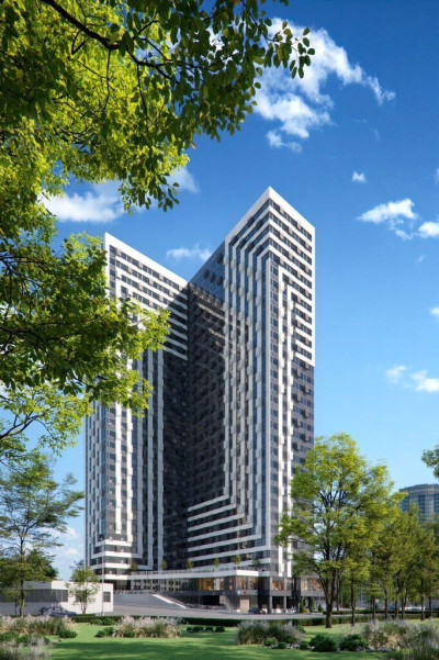 Апартаменты AIST RESIDENCE
