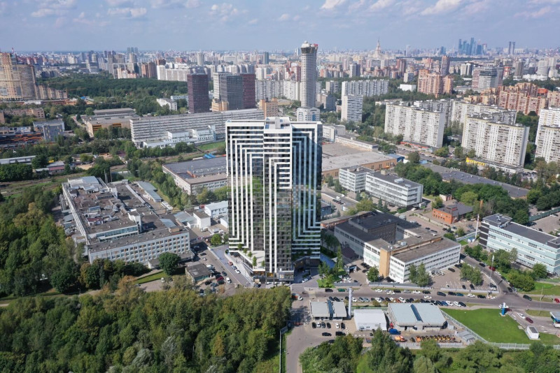 Апартаменты AIST RESIDENCE