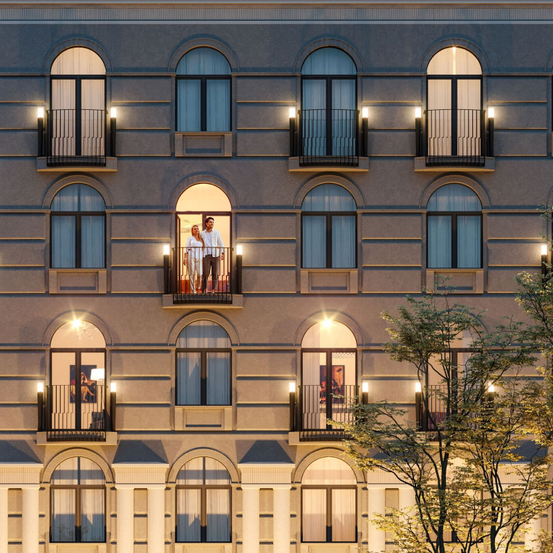 Апартаменты Wellton SPA Residence