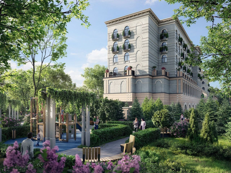Апартаменты Wellton SPA Residence