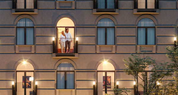 Апартаменты Wellton SPA Residence