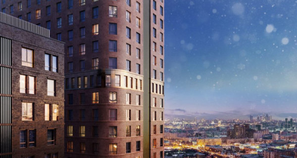 ЖК "Level Нижегородская"