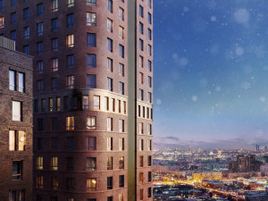 ЖК "Level Нижегородская"