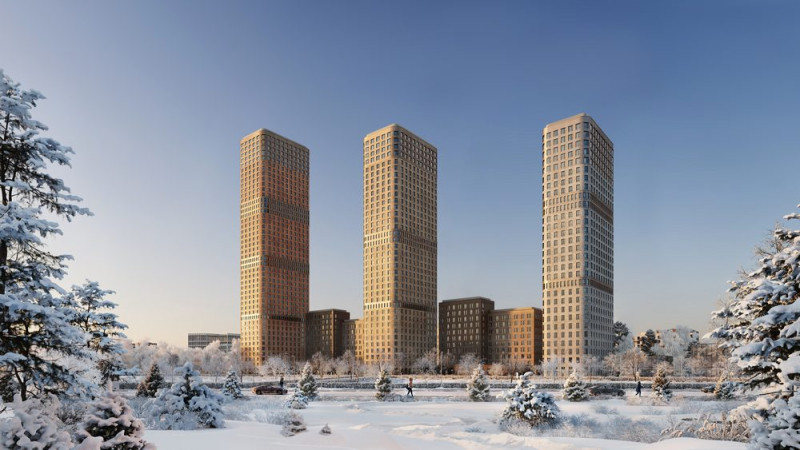 ЖК "Level Нижегородская" - фото 2