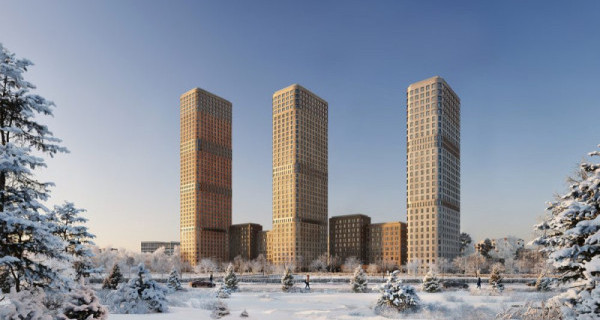 ЖК "Level Нижегородская"