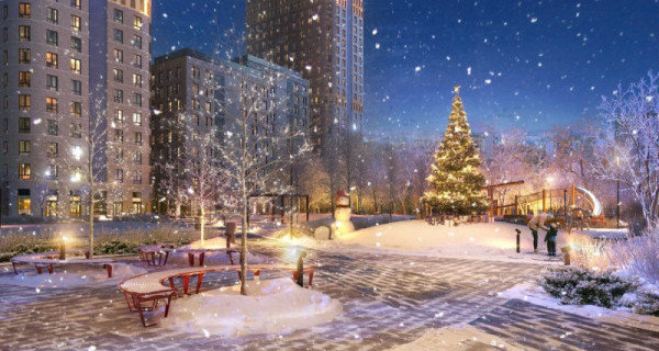 ЖК "Level Нижегородская"