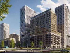 ЖК "Страна. Озерная"