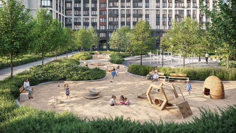 ЖК "Пушкино Град" - фото 4