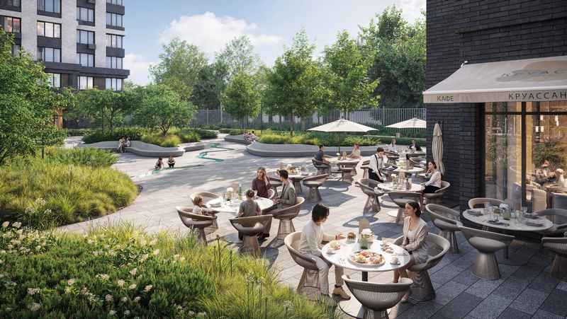 ЖК "Пушкино Град" - фото 6