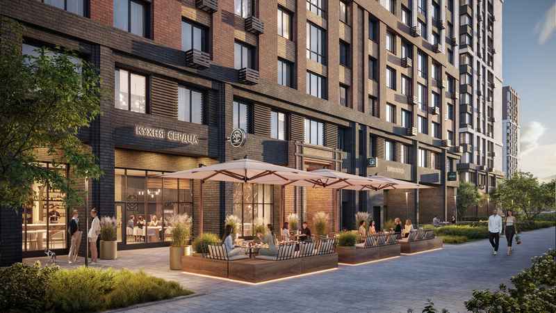 ЖК "Пушкино Град" - фото 7