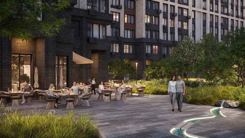 ЖК "Пушкино Град" - фото 8