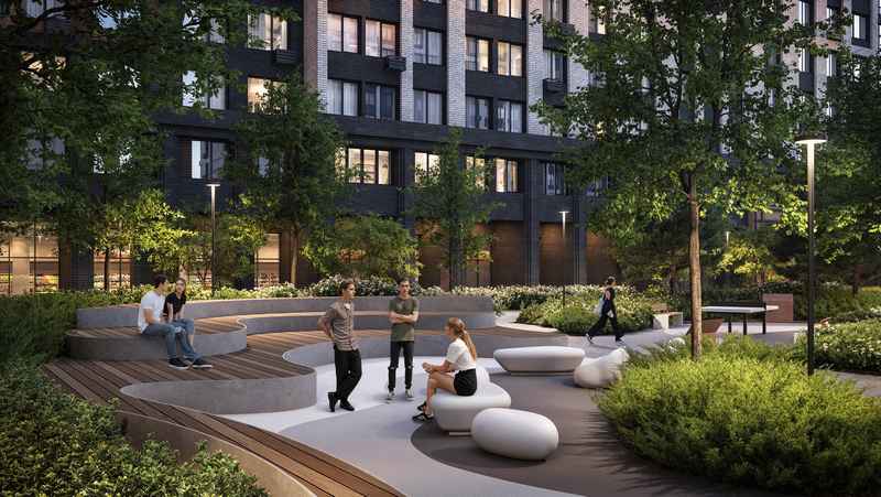 ЖК "Пушкино Град" - фото 9