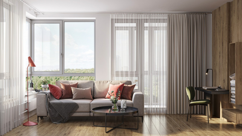 ЖК "Богдановский лес" - фото 8