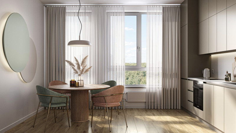 ЖК "Богдановский лес" - фото 14