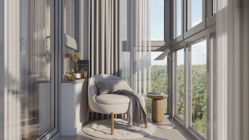 ЖК "Богдановский лес" - фото 16