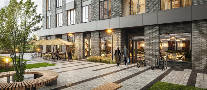 ЖК "Кутузовский квартал" - фото 6