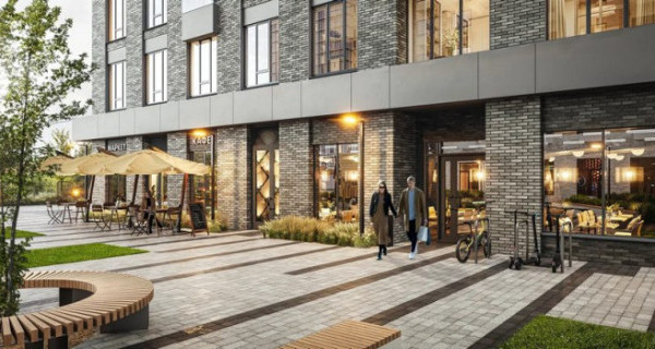 ЖК "Кутузовский квартал"