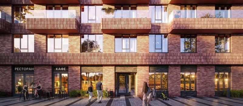 ЖК "Кутузовский квартал" - фото 6