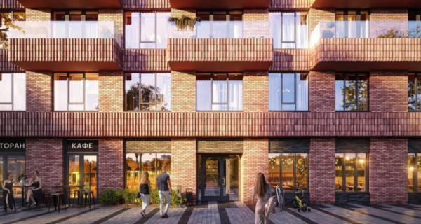 ЖК "Кутузовский квартал"