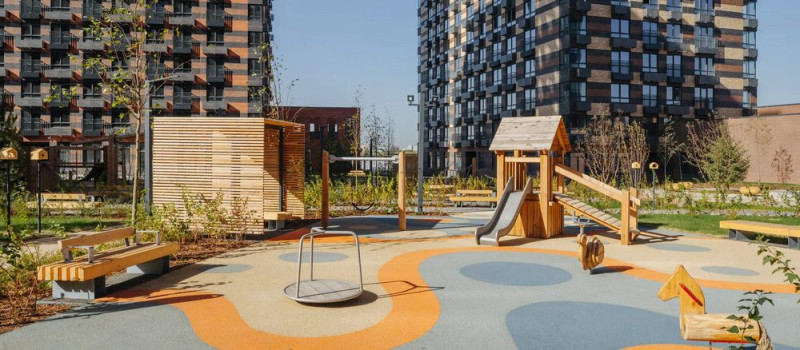 ЖК "Новое Очаково" - фото 4