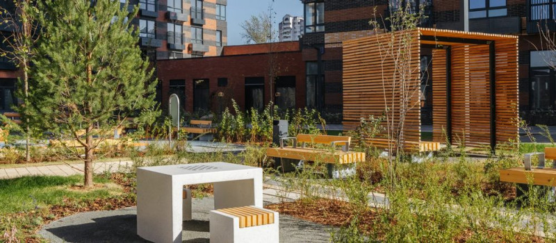 ЖК "Новое Очаково" - фото 5