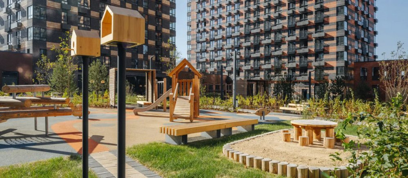 ЖК "Новое Очаково" - фото 6