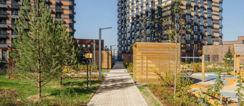 ЖК "Новое Очаково" - фото 7