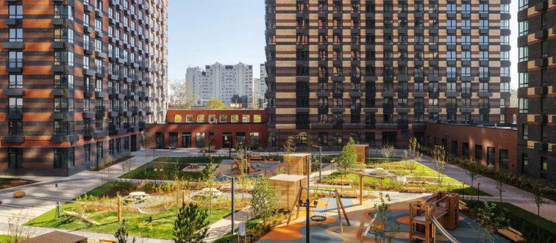 ЖК "Новое Очаково" - фото 8