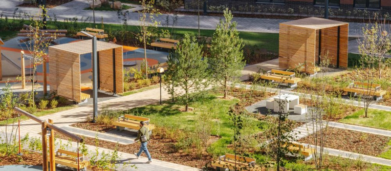 ЖК "Новое Очаково" - фото 9