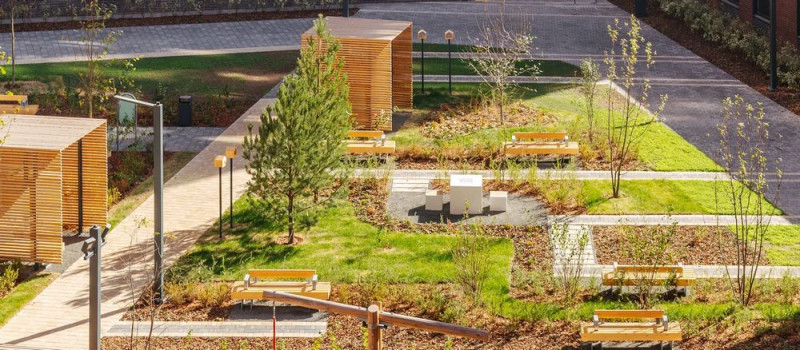 ЖК "Новое Очаково" - фото 10