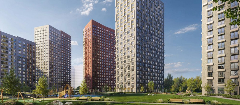ЖК "Яуза парк" - фото 2
