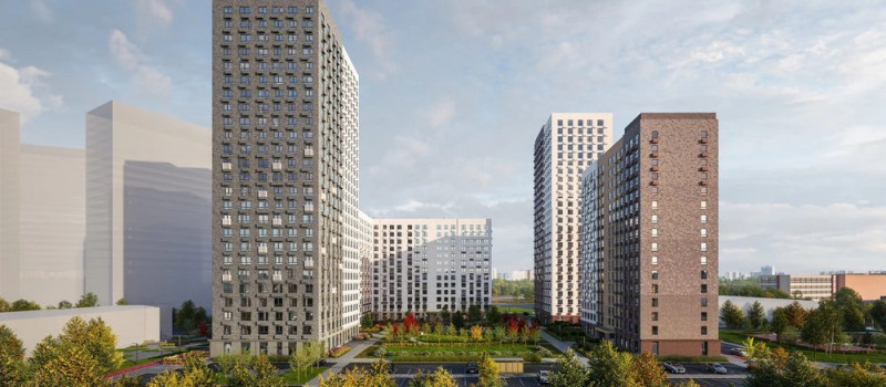 ЖК "Яуза парк" - фото 5