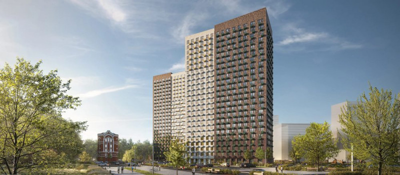 ЖК "Яуза парк" - фото 6