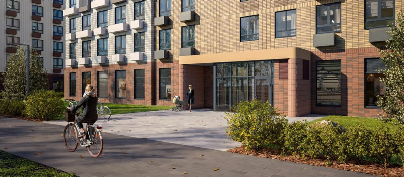 ЖК "Яуза парк" - фото 7