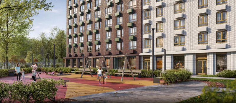 ЖК "Яуза парк" - фото 9